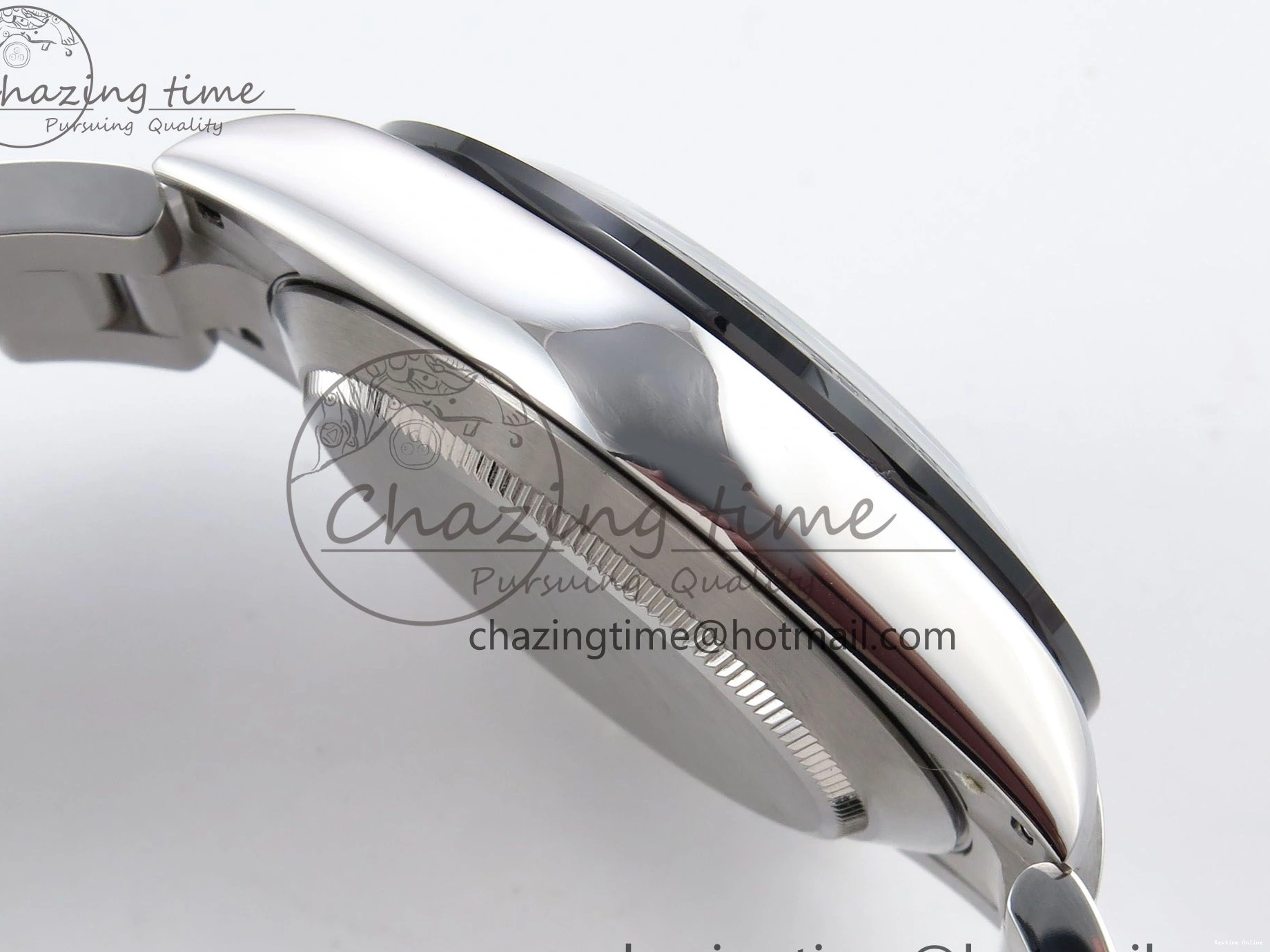 0212 FreshLook Daytona 116500 JDF 1:1 Best Edition 904L Steel White Dial on SS Bracelet A 1338